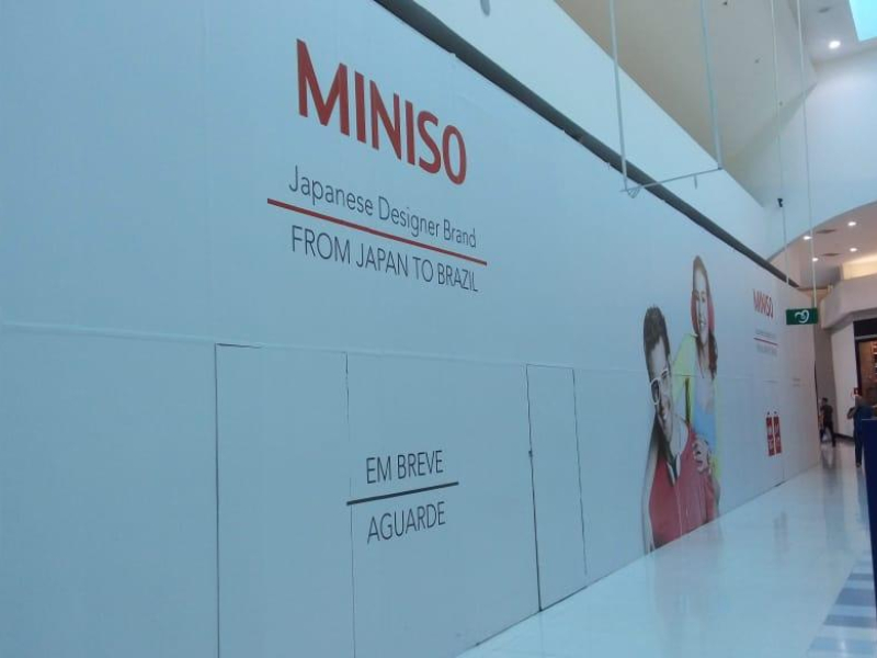 Projeto Miniso Brasil
